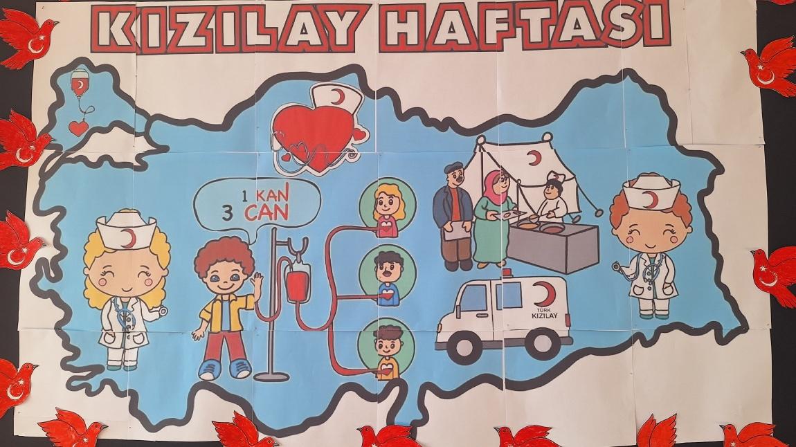 29 EKİM 4 KASIM KIZILAY HAFTASI 